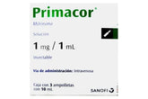 Primacor Fa 3 10Mg/10Ml